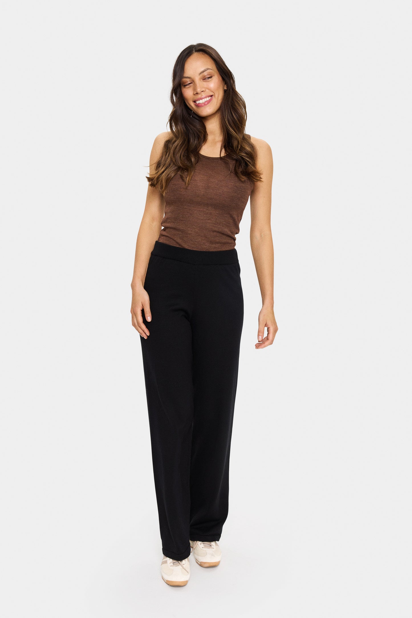 Mila Pants | Black