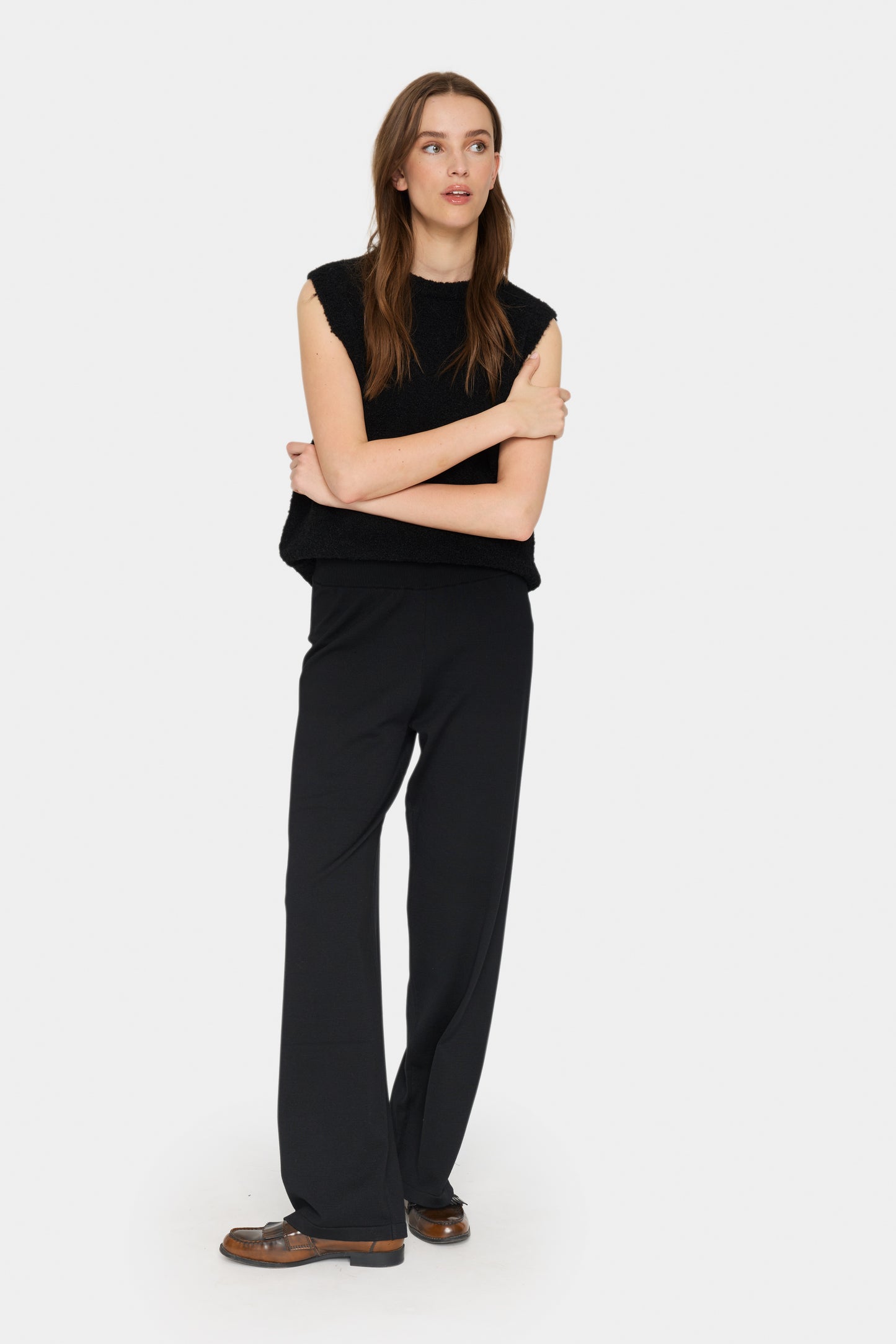 Mila Pants | Black