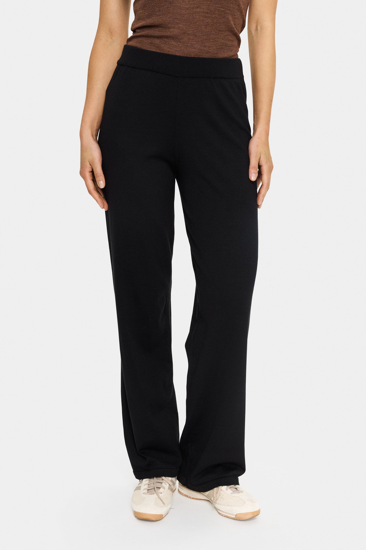 Mila Pants | Black