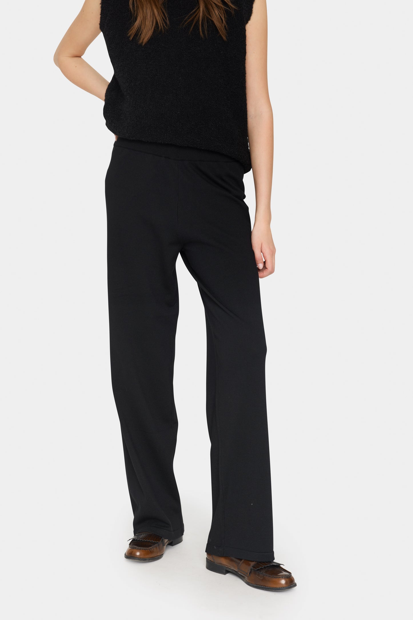 Mila Pants | Black