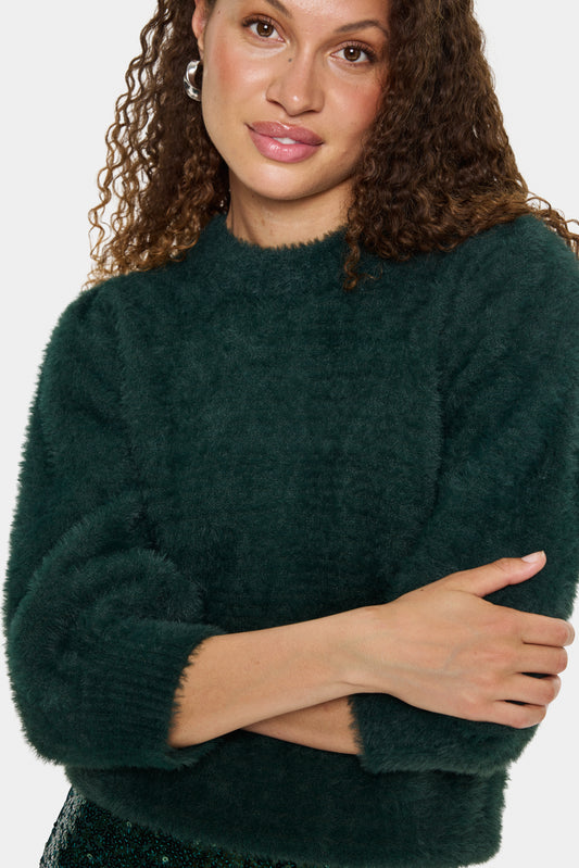 Banni Pullover | June Bug