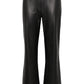 Dowie Flared Pants | Black