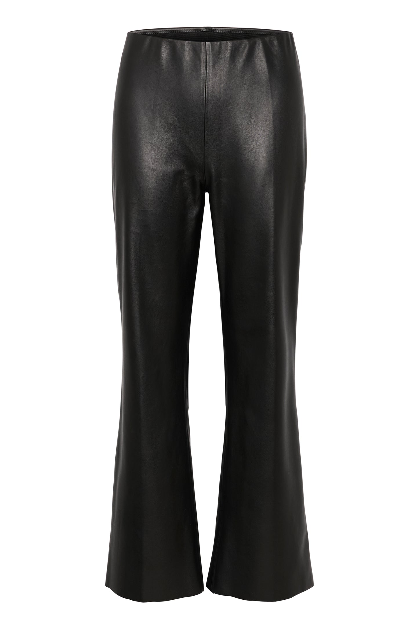 Dowie Flared Pants | Black