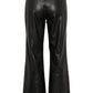 Dowie Flared Pants | Black
