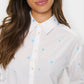 Saint Tropez Dianne Shirt | Ice Airy Hearts