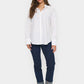 Saint Tropez Dianne Shirt | Ice Airy Hearts