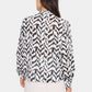 Saint Tropez Vega Shirt | Small Monochrome Strokes