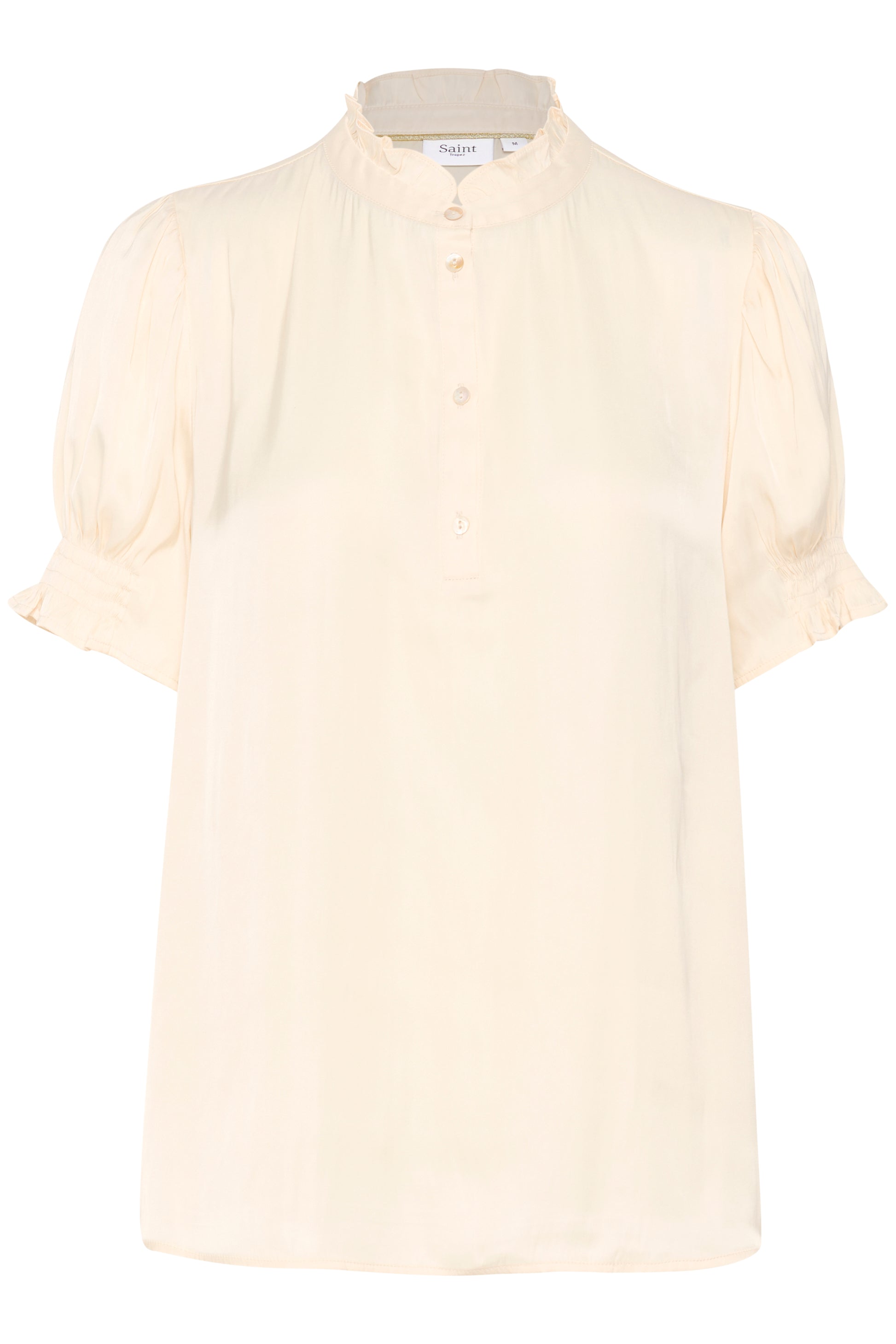 Saint Tropez VeeniSZ Shirt | Vanilla Custard