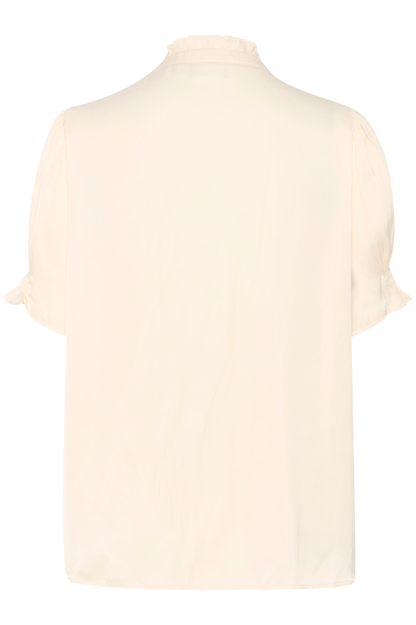 Saint Tropez Veeni Shirt | Vanilla Custard