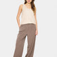 Saint Tropez Evy Top | Winter White