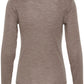 Saint Tropez Garima Wool Top | Iron Melange