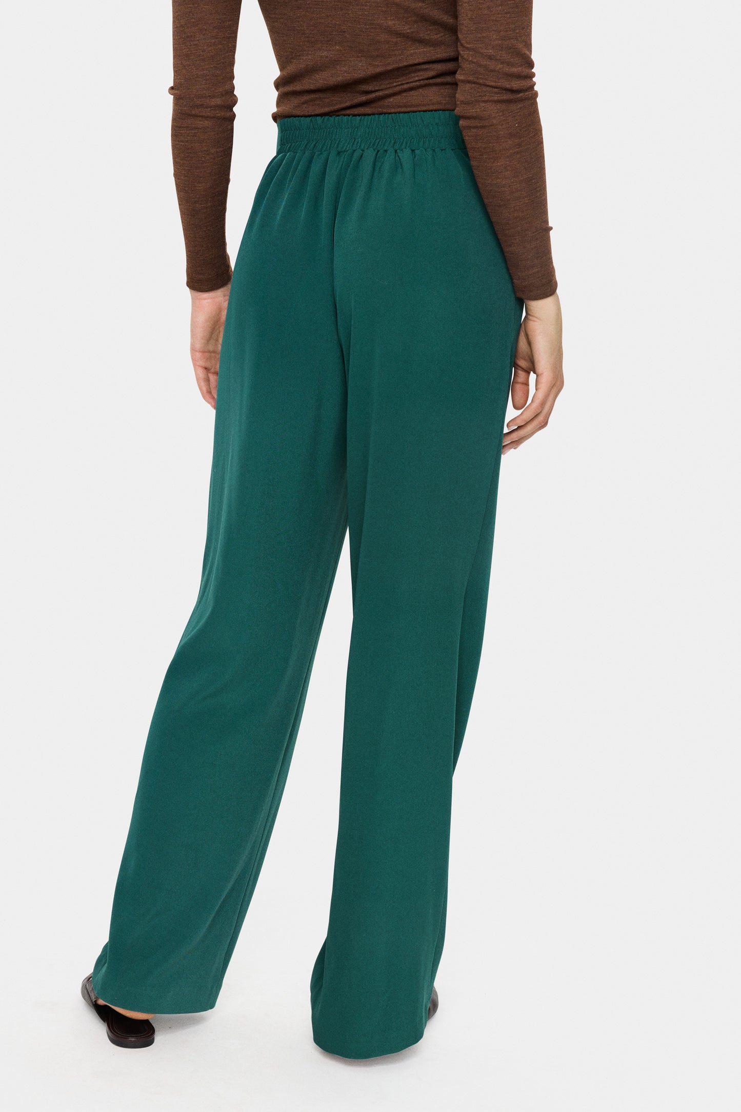 Celest Wide Leg Pants | June Bug
