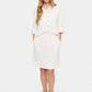 Saint Tropez Zalinda Skirt | Ice