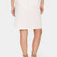 Saint Tropez Zalinda Skirt | Ice