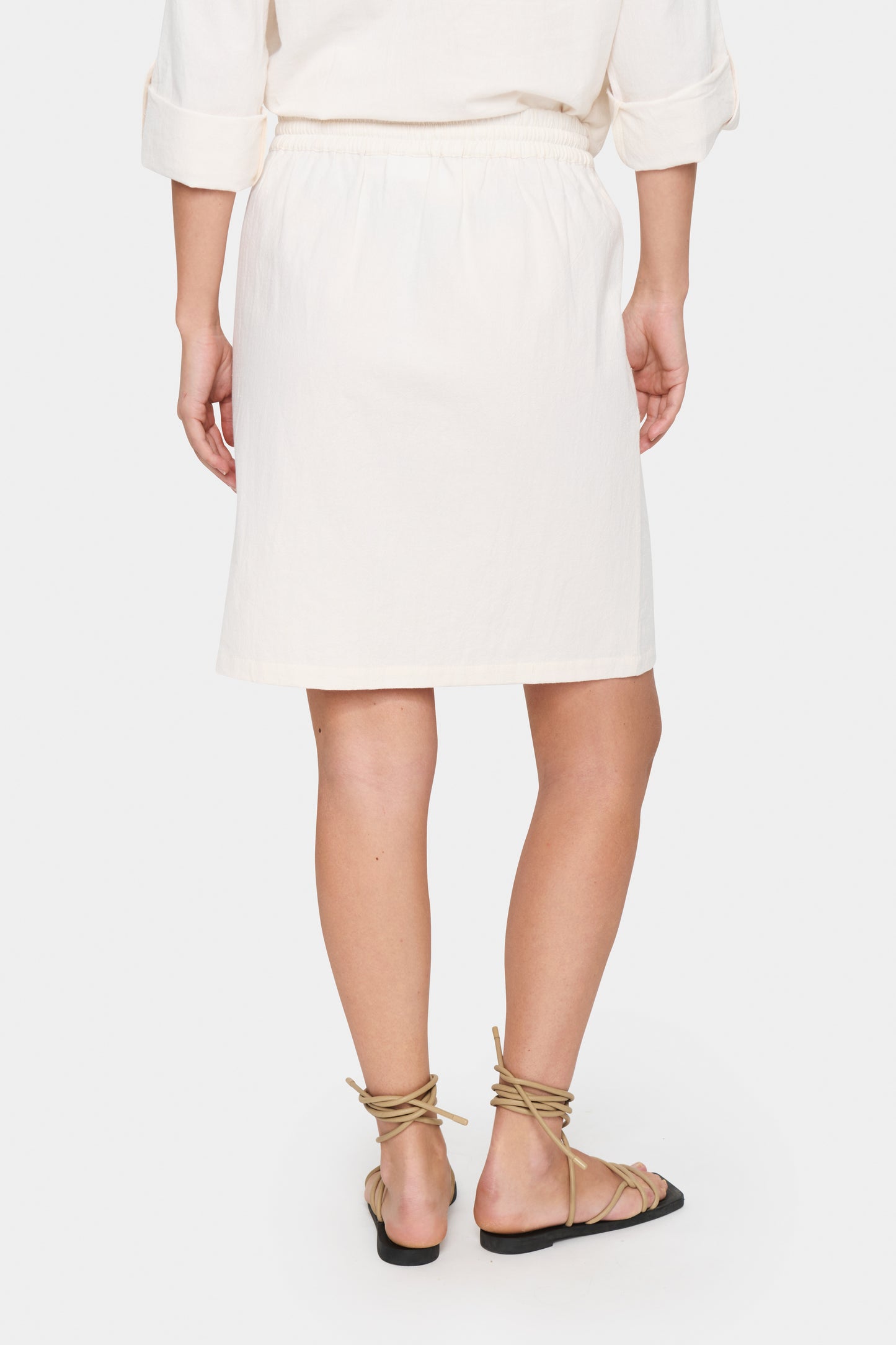 Saint Tropez Zalinda Skirt | Ice
