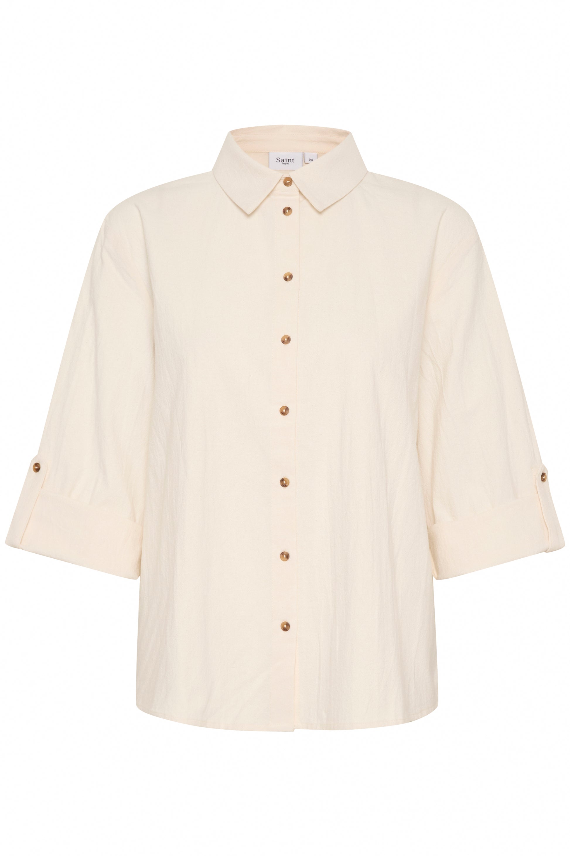 Saint Tropez Zalinda Shirt | Ice