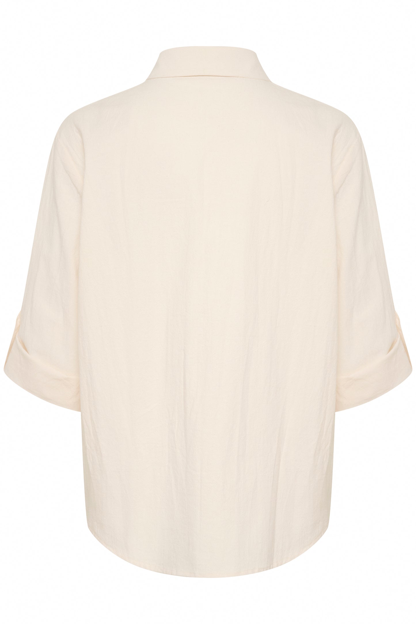 Saint Tropez Zalinda Shirt | Ice