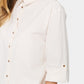 Saint Tropez Zalinda Shirt | Ice