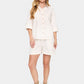 Saint Tropez Zalinda Shirt | Ice