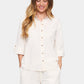 Saint Tropez Zalinda Shirt | Ice
