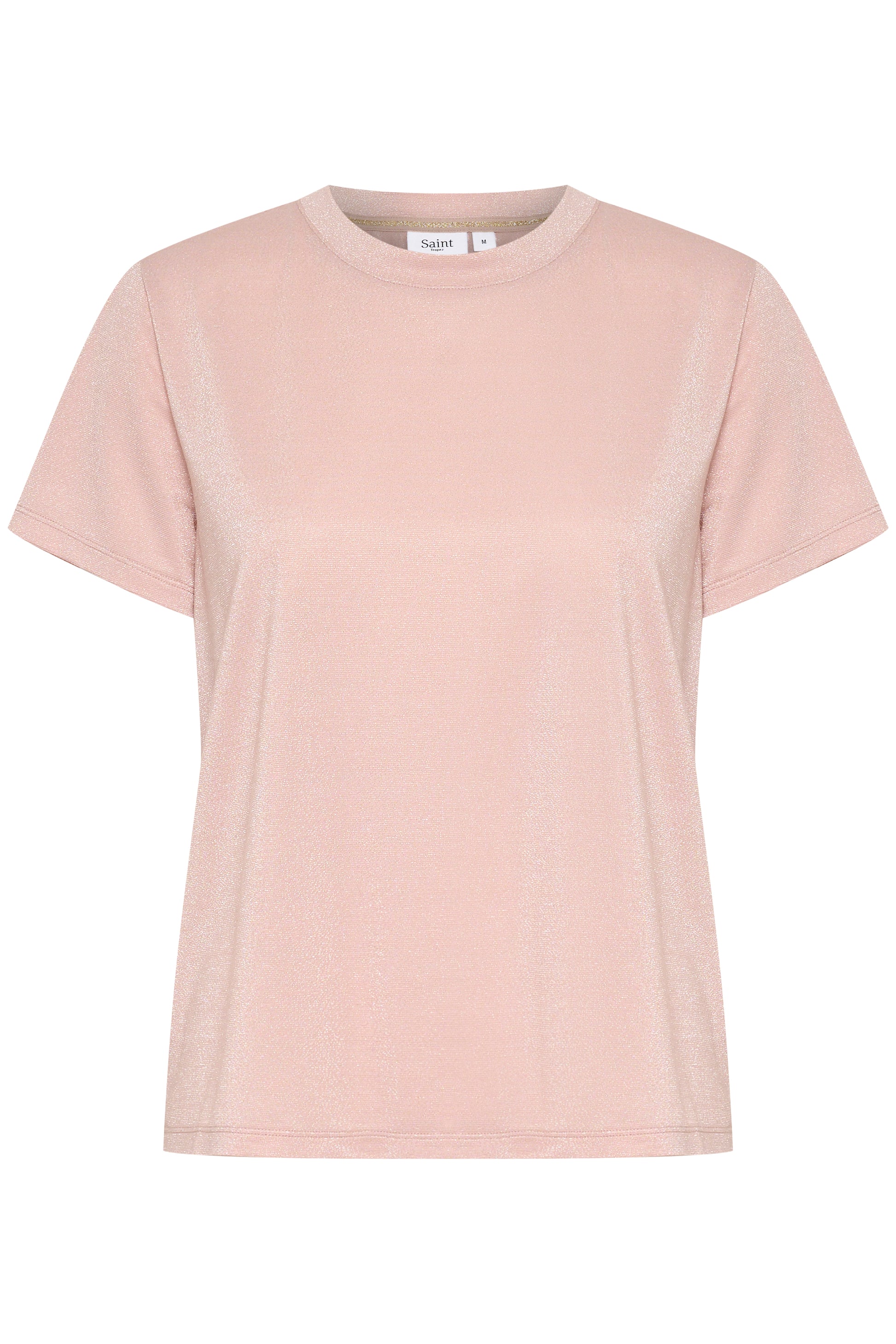 Saint Tropez HagaSZ Regular T-Shirt | Pink Nectar