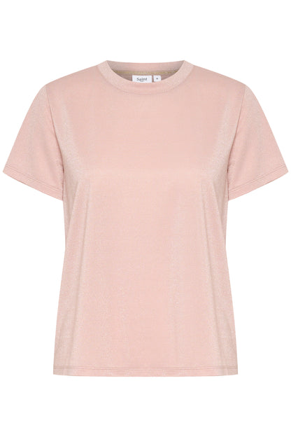 Saint Tropez HagaSZ Regular T-Shirt | Pink Nectar