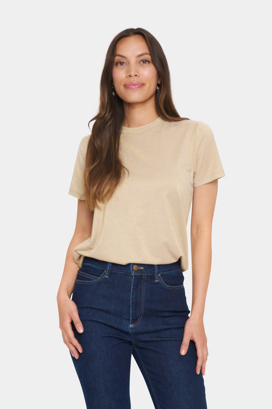 Saint Tropez Haga Regular T-Shirt | Kelp