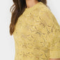 Saint Tropez Justine Pullover | Pampas