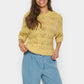 Saint Tropez Justine Pullover | Pampas