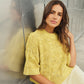 Saint Tropez Justine Pullover | Pampas