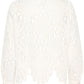 Saint Tropez Jilianna Shirt | Bright White