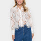 Saint Tropez Jilianna Shirt | Bright White