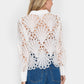 Saint Tropez Jilianna Shirt | Bright White