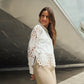 Saint Tropez Jilianna Shirt | Bright White