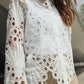 Saint Tropez Jilianna Shirt | Bright White