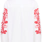 Saint Tropez Jesabel Shirt | Bright White