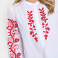 Saint Tropez Jesabel Shirt | Bright White