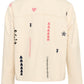 Saint Tropez Jean Jacket | Creme