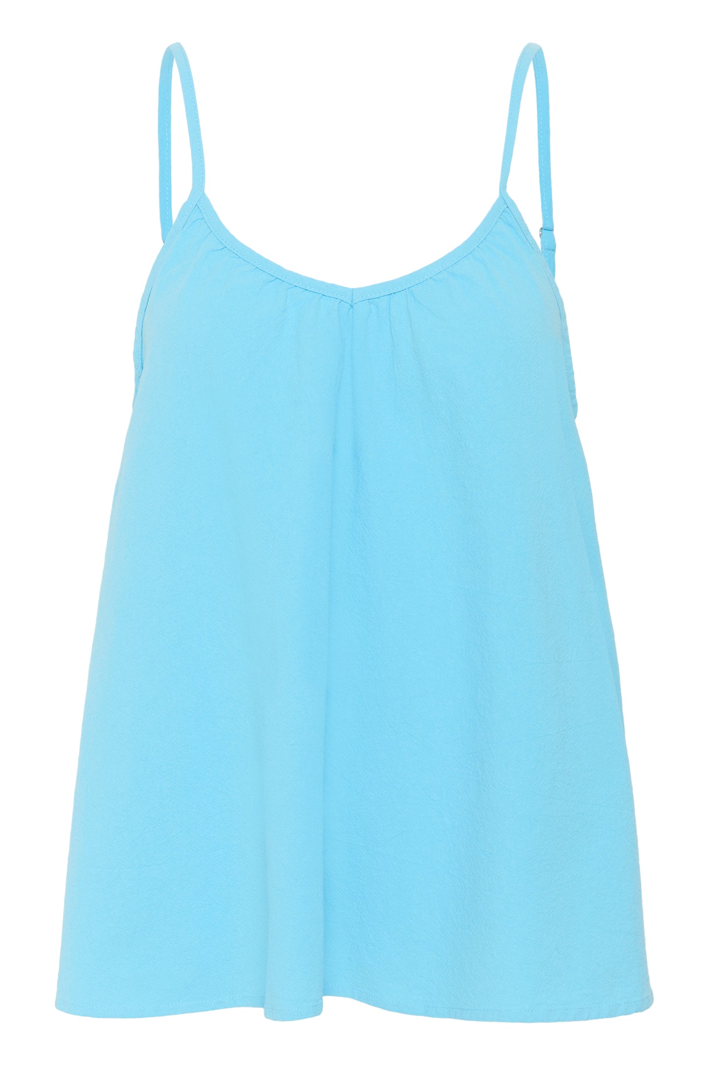 Saint Tropez ZalindaSZ Strap Top | Ethereal Blue