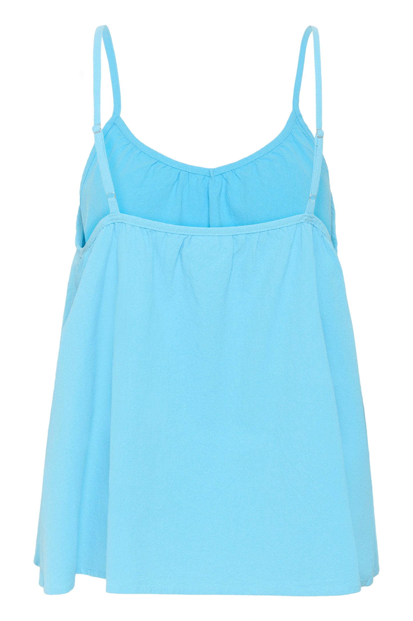 Saint Tropez Zalinda Strap Top | Ethereal Blue