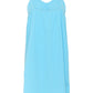 Saint Tropez Zalinda Strap Dress | Ethereal Blue