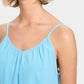 Saint Tropez Zalinda Strap Dress | Ethereal Blue