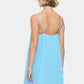 Saint Tropez Zalinda Strap Dress | Ethereal Blue