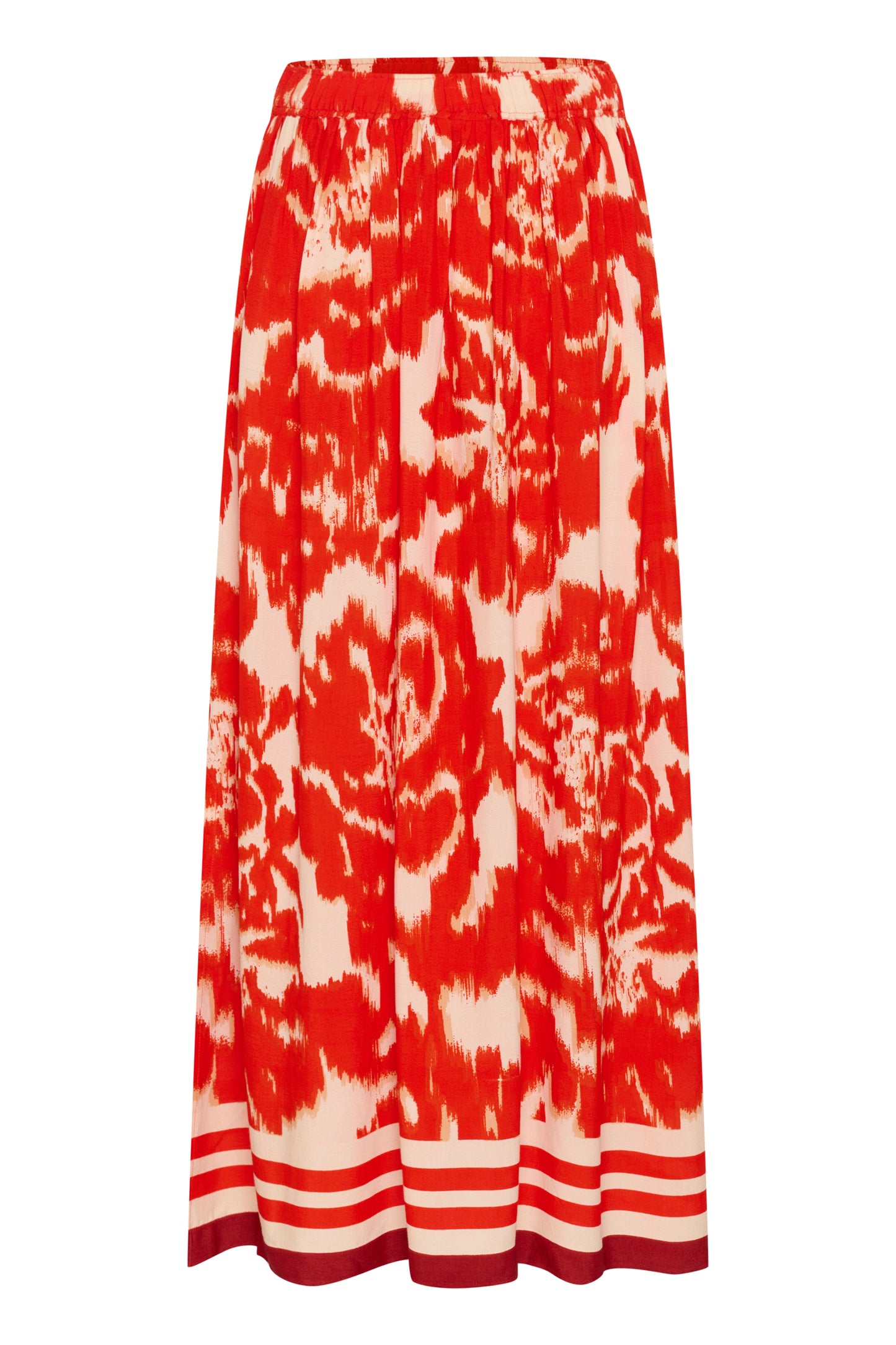 Saint Tropez Khloe Skirt | Poinciana Water Blooms