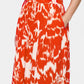 Saint Tropez Khloe Skirt | Poinciana Water Blooms