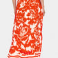 Saint Tropez Khloe Skirt | Poinciana Water Blooms