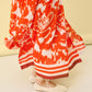 Saint Tropez Khloe Skirt | Poinciana Water Blooms