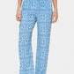 Saint Tropez Kaisa Pants | Campanula Paisley Squares