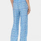 Saint Tropez Kaisa Pants | Campanula Paisley Squares