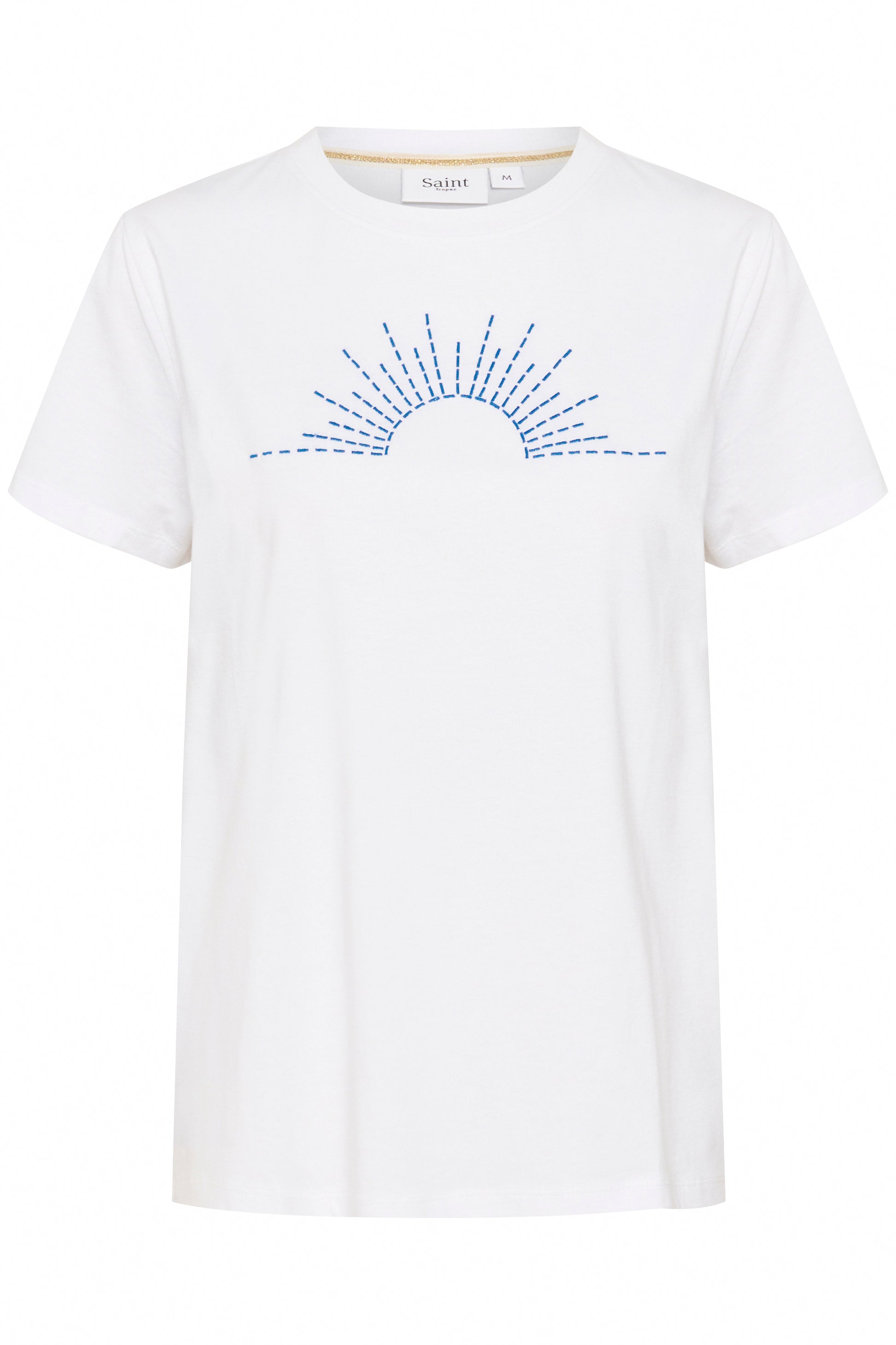 Saint Tropez KanvaSZ T-Shirt | Campanula